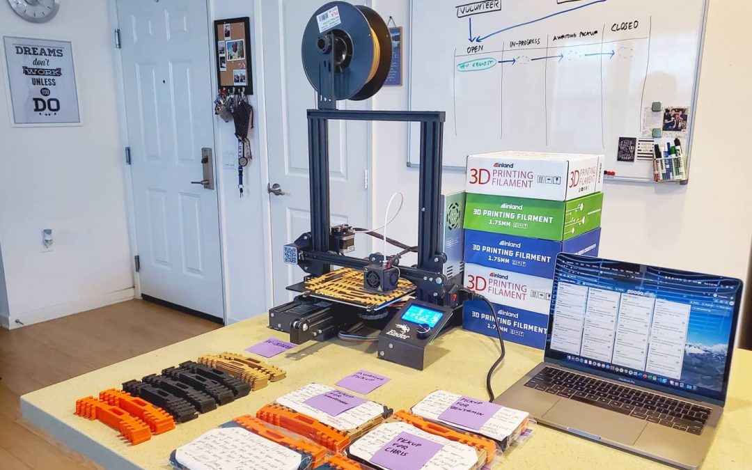 Operation Make 3D Printer Setup