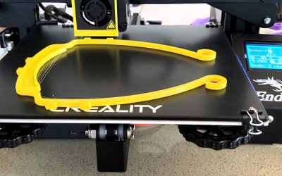 Ender 3 Face Shield Automation